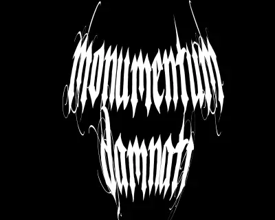 logo Monumentum Damnati